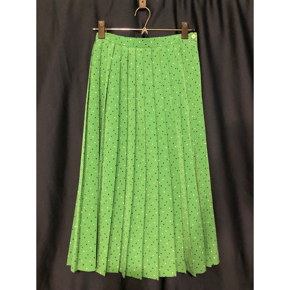 Pendleton 90s skirt